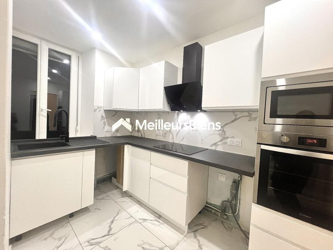 Vente Appartement à Belfort 3 pièces