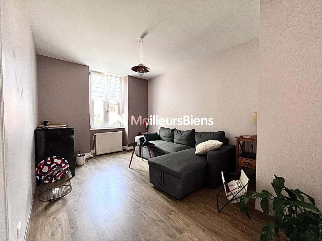 Vente Appartement à Belfort 3 pièces