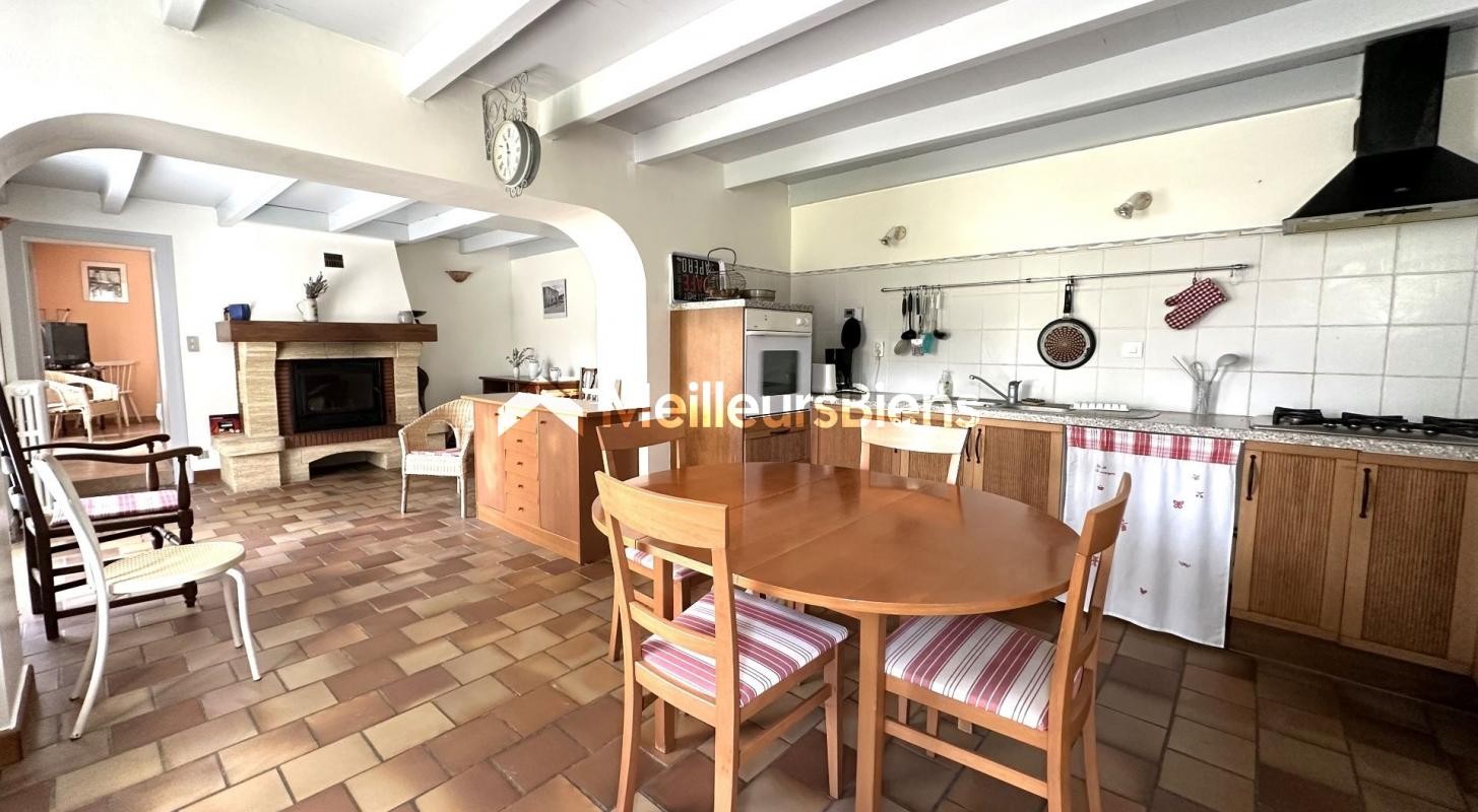 Vente Maison à Saintes 6 pièces