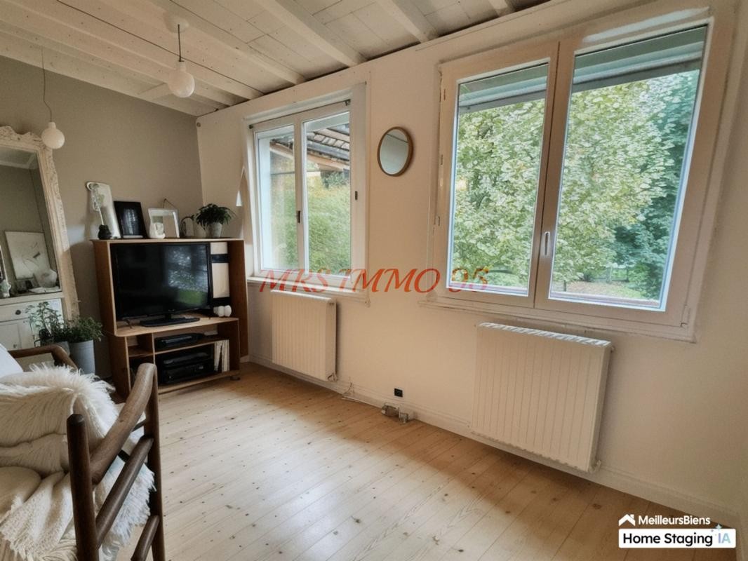 Vente Appartement à Stains 3 pièces