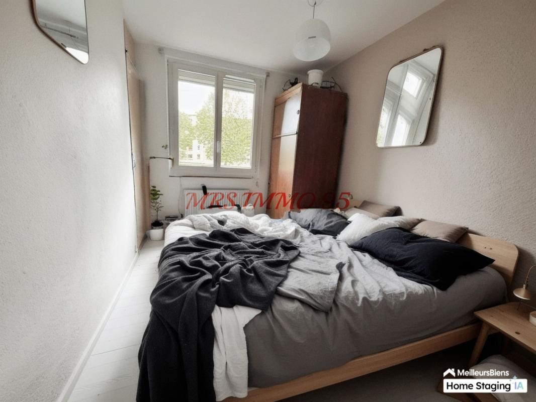 Vente Appartement à Stains 3 pièces