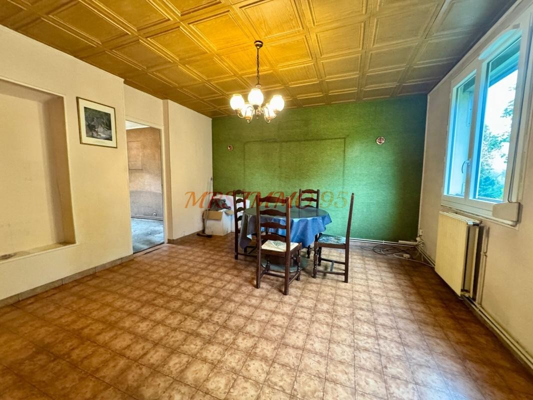 Vente Appartement à Stains 3 pièces