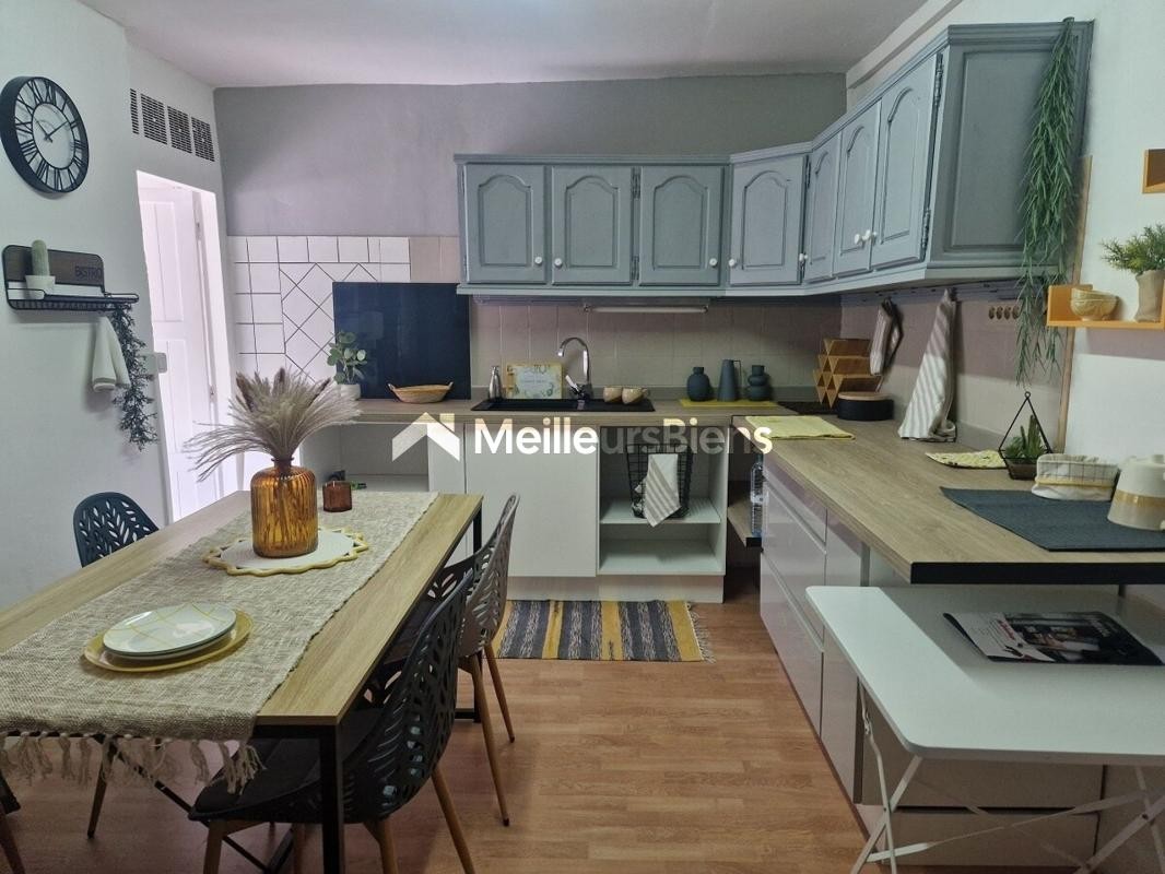 Vente Maison à Saint-Denis 5 pièces