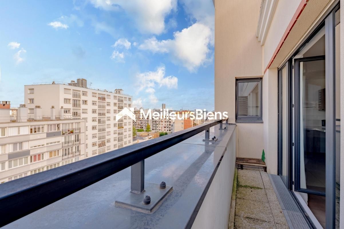 Vente Appartement à Montrouge 3 pièces