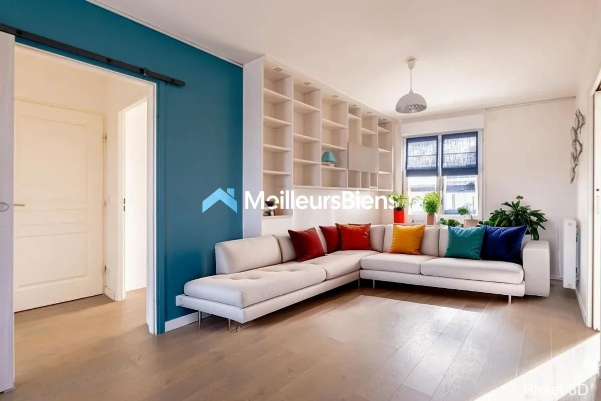 Vente Appartement à Montrouge 3 pièces