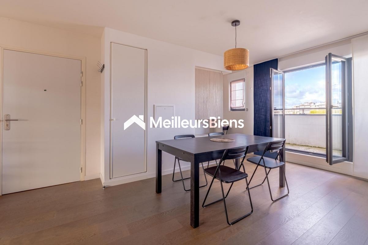 Vente Appartement à Montrouge 3 pièces