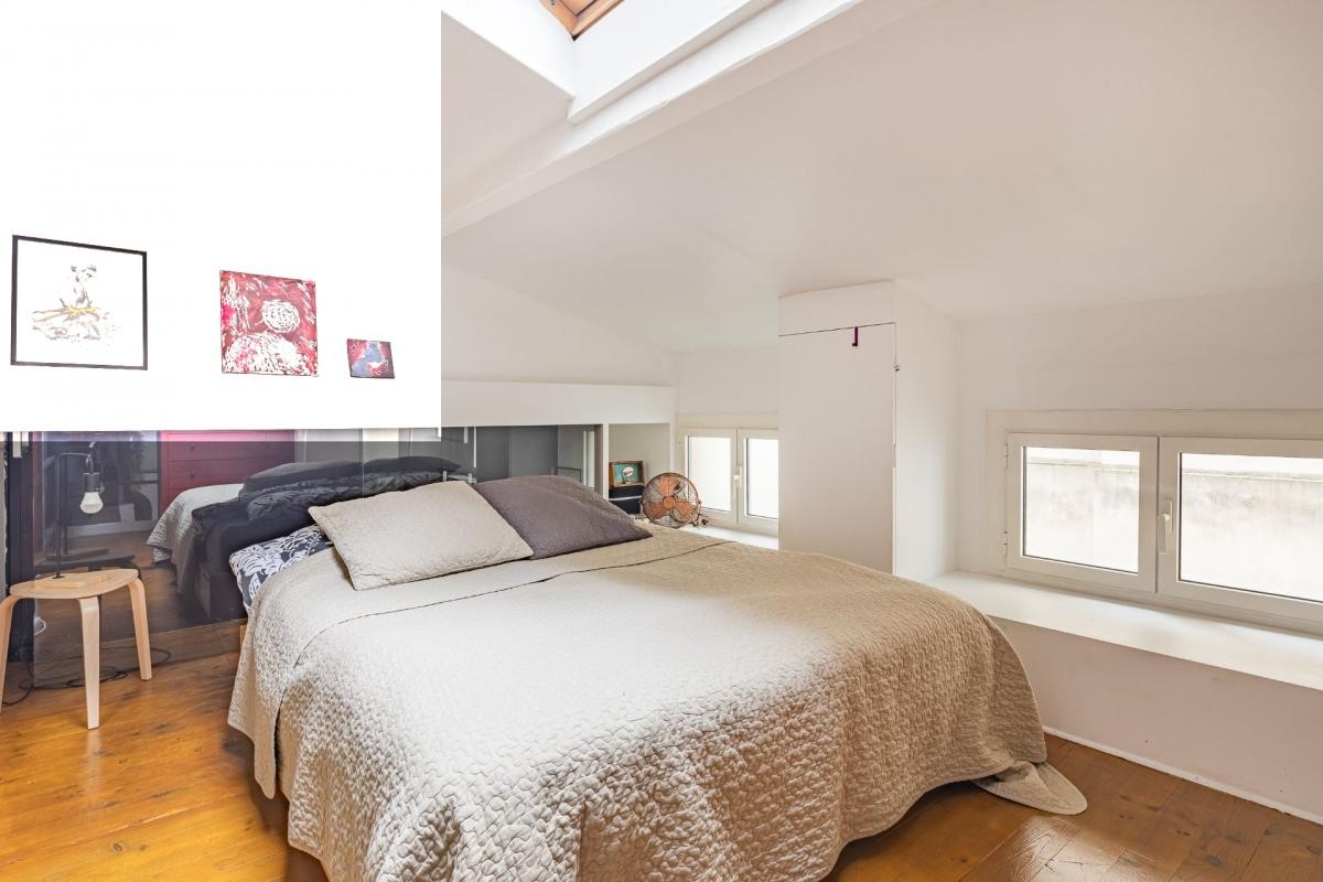 Vente Appartement à Paris Hôtel de Ville 4e arrondissement 4 pièces