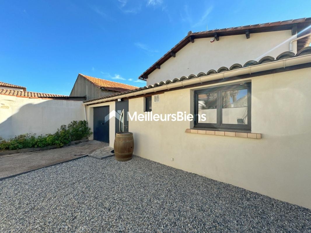 Vente Maison à Frontignan 4 pièces