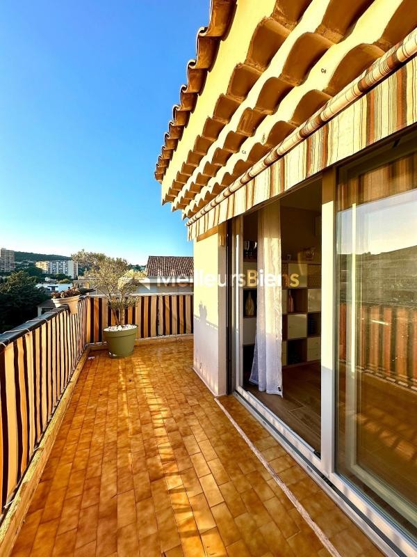 Vente Appartement à Sainte-Maxime 3 pièces