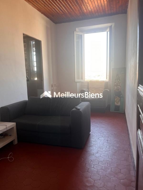 Vente Appartement à Marseille 3e arrondissement 0 pièce