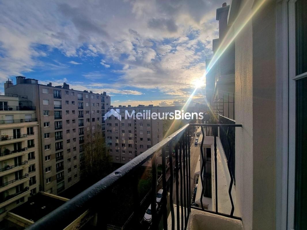 Vente Appartement à Issy-les-Moulineaux 3 pièces