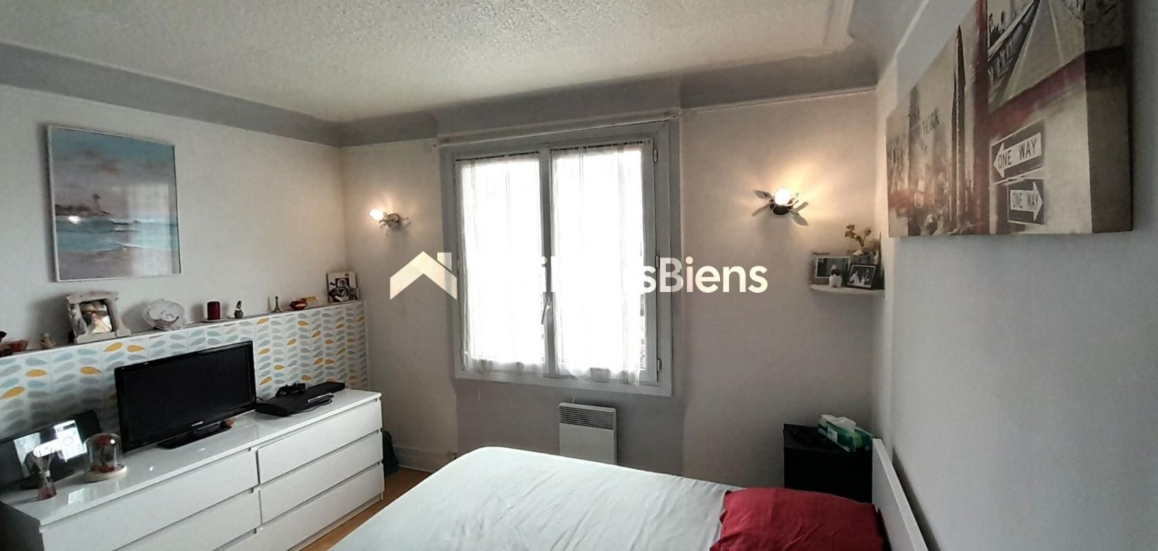 Vente Appartement à les Pavillons-sous-Bois 3 pièces