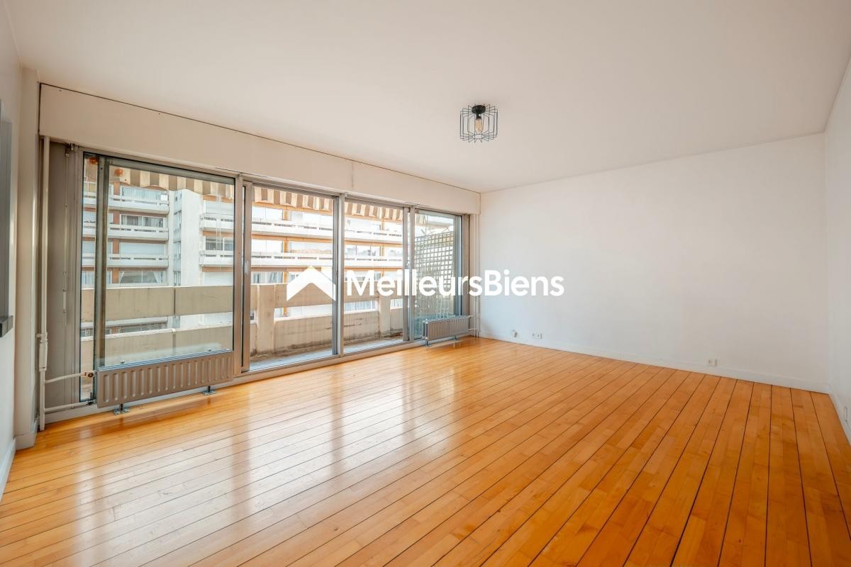 Vente Appartement à Paris Popincourt 11e arrondissement 3 pièces