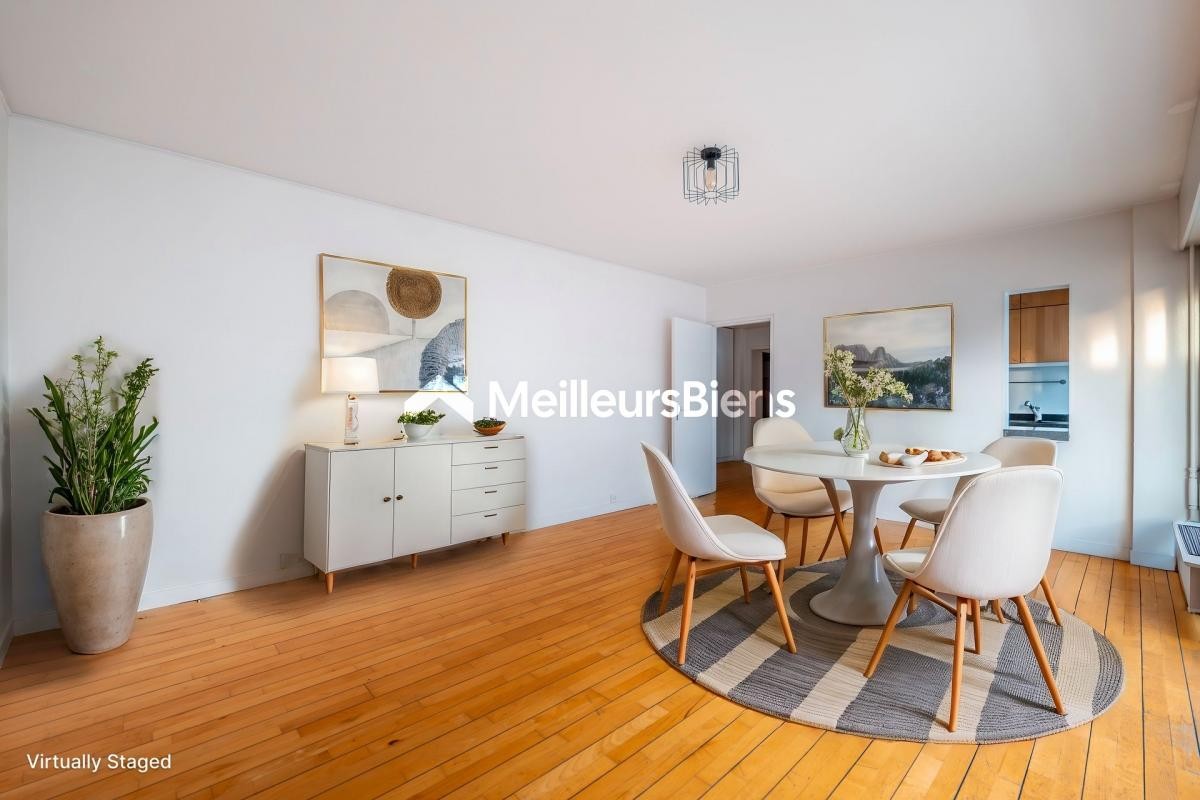 Vente Appartement à Paris Popincourt 11e arrondissement 3 pièces