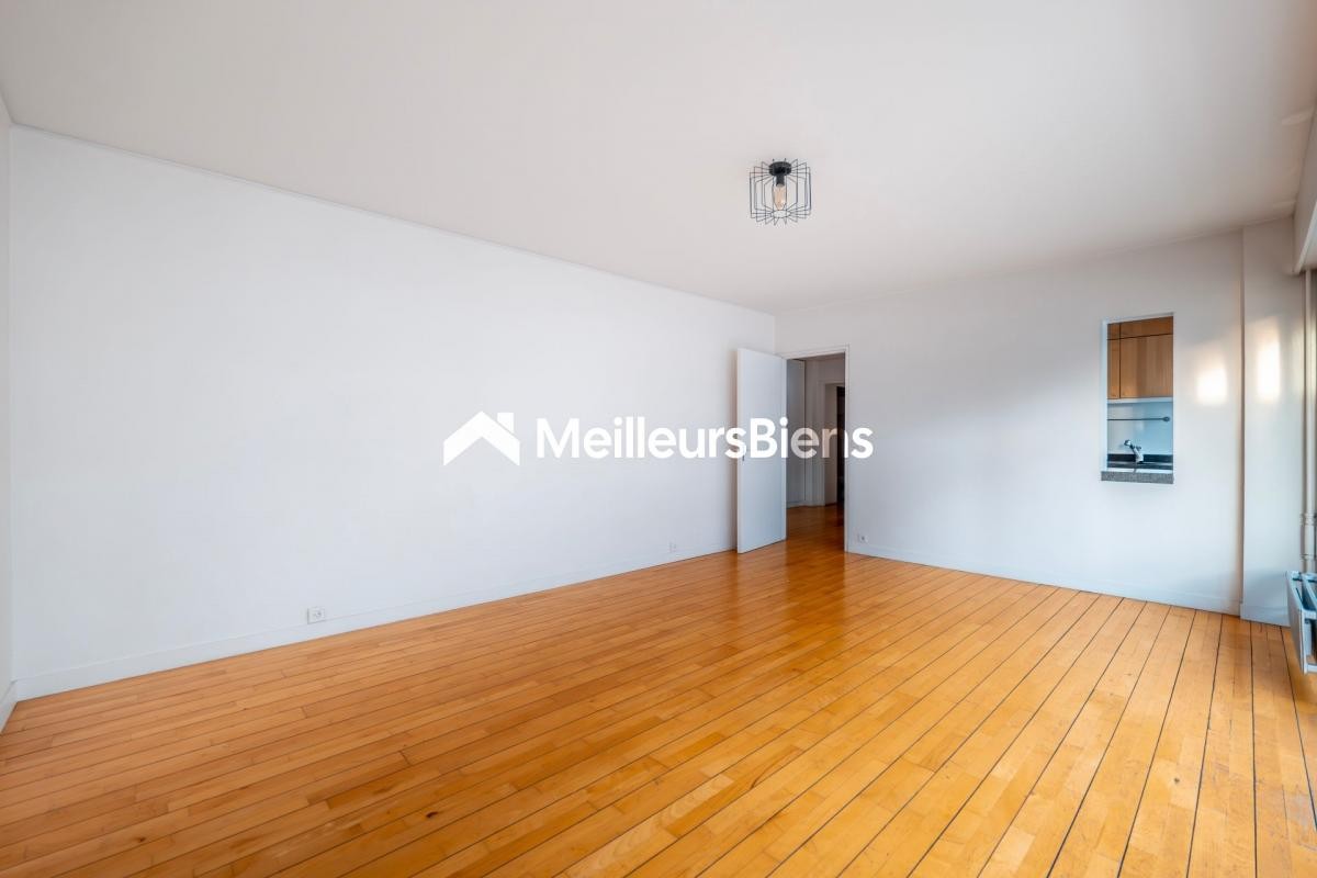 Vente Appartement à Paris Popincourt 11e arrondissement 3 pièces