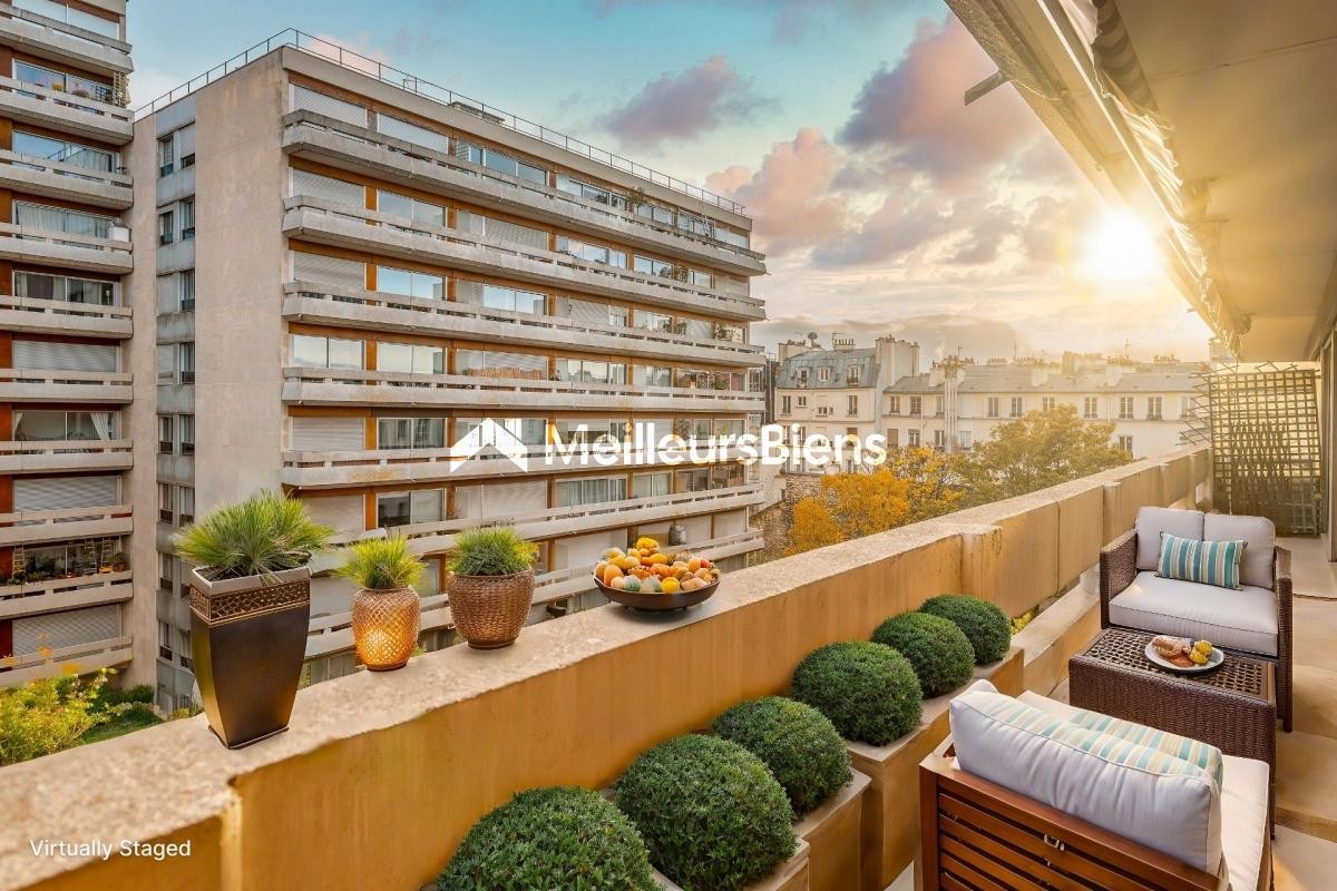 Vente Appartement à Paris Popincourt 11e arrondissement 3 pièces