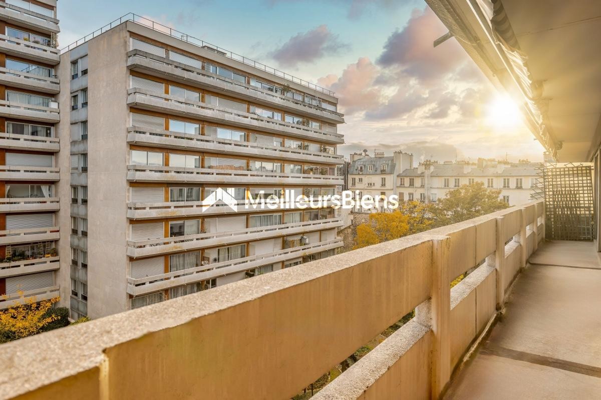 Vente Appartement à Paris Popincourt 11e arrondissement 3 pièces