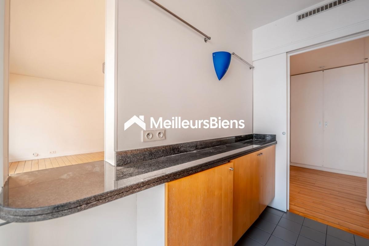 Vente Appartement à Paris Popincourt 11e arrondissement 3 pièces