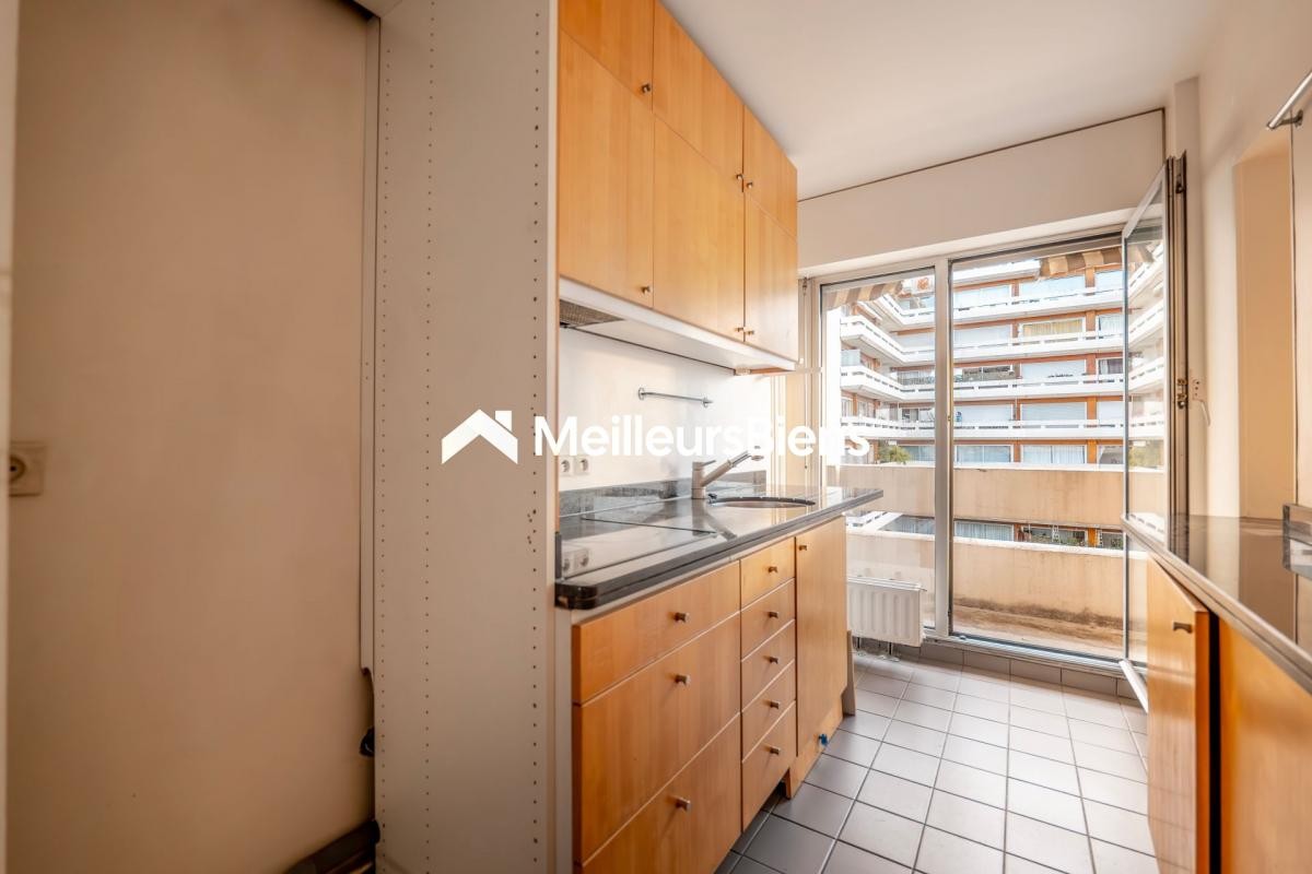 Vente Appartement à Paris Popincourt 11e arrondissement 3 pièces