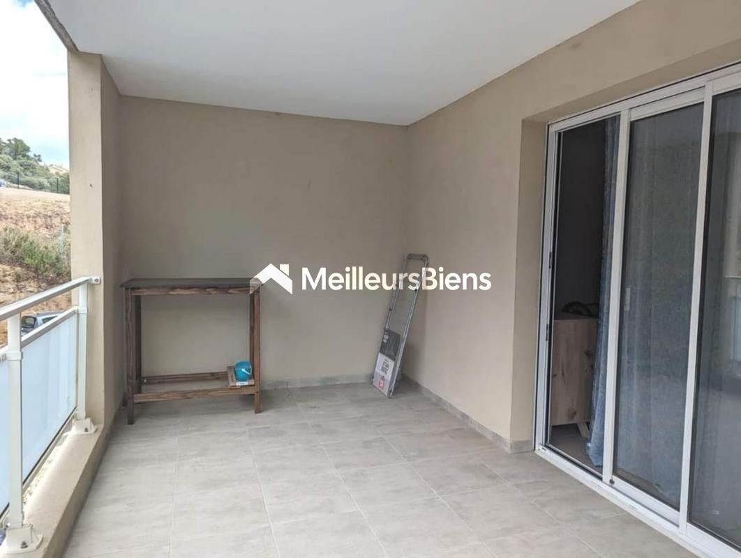 Vente Appartement à Bastia 1 pièce