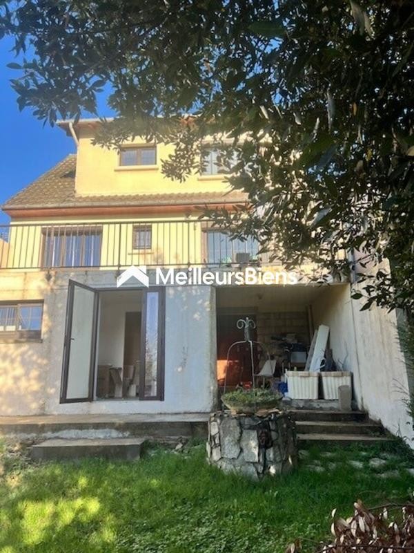 Vente Maison à Montfermeil 5 pièces