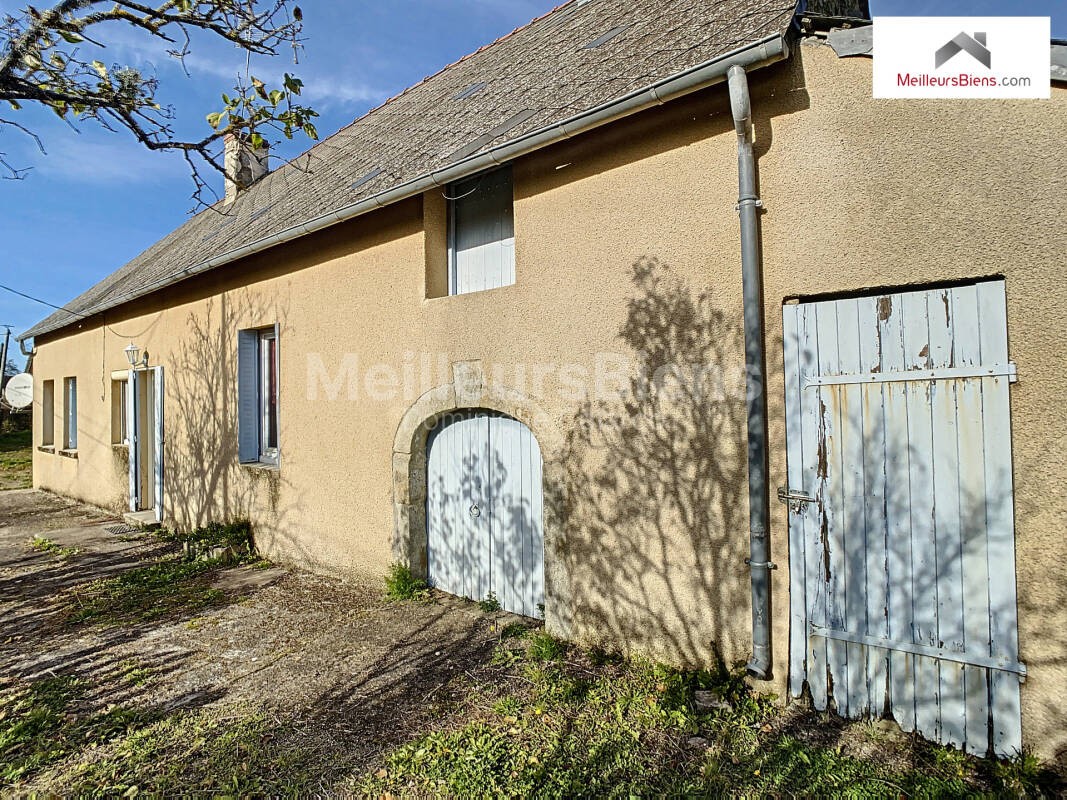 Vente Maison à Antully 4 pièces