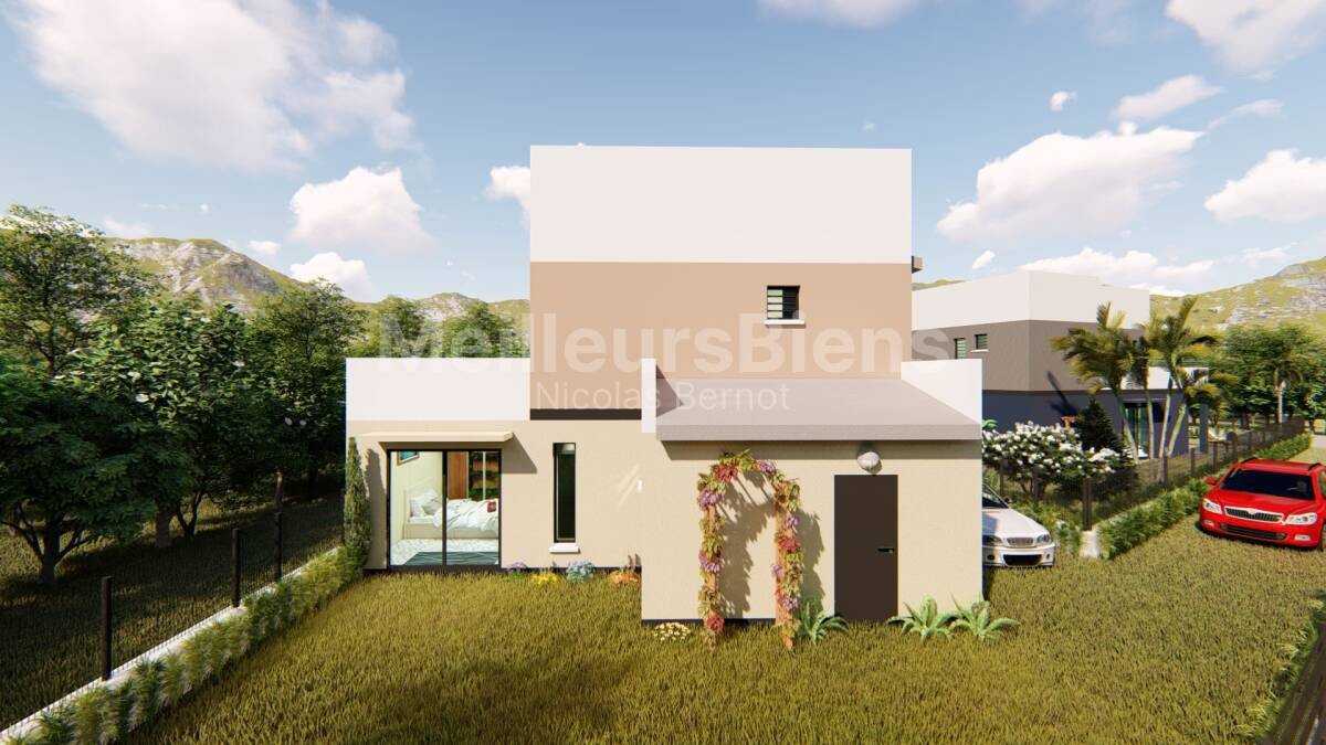 Vente Maison à Saint-Benoît 4 pièces