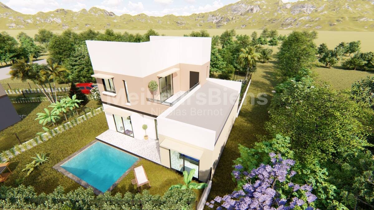 Vente Maison à Saint-Benoît 4 pièces