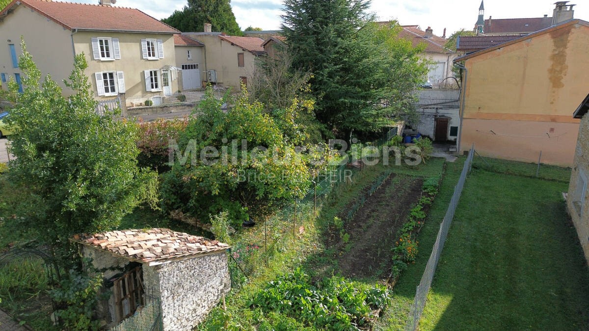 Vente Maison à Dommartin-le-Saint-Père 4 pièces