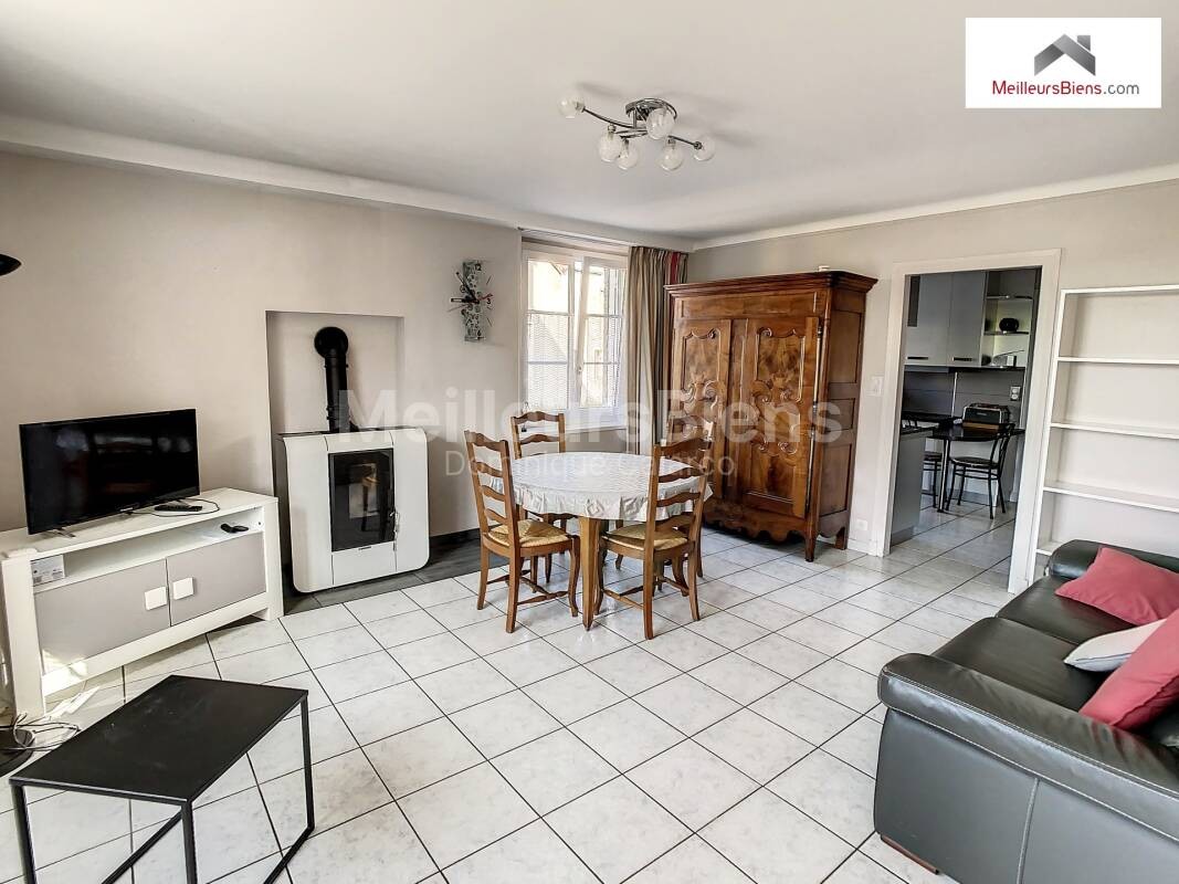 Vente Maison à le Breuil 6 pièces