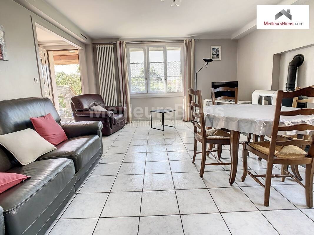 Vente Maison à le Breuil 6 pièces