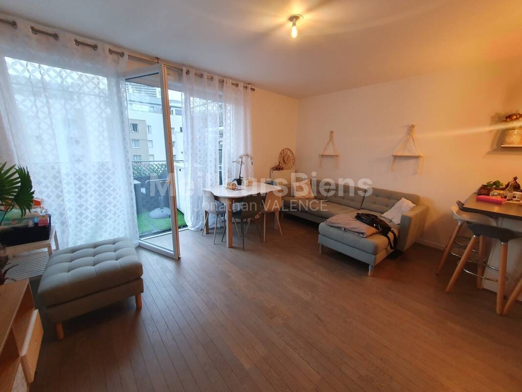 Vente Appartement à Nanterre 4 pièces