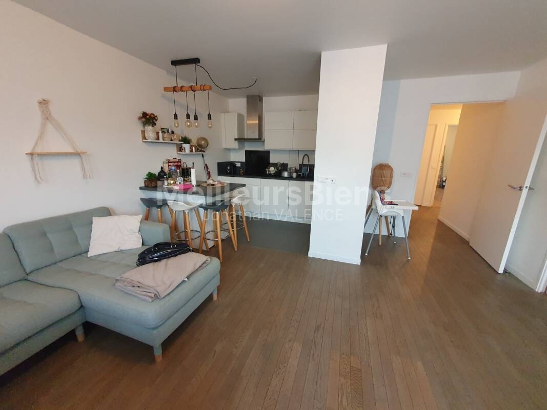 Vente Appartement à Nanterre 4 pièces