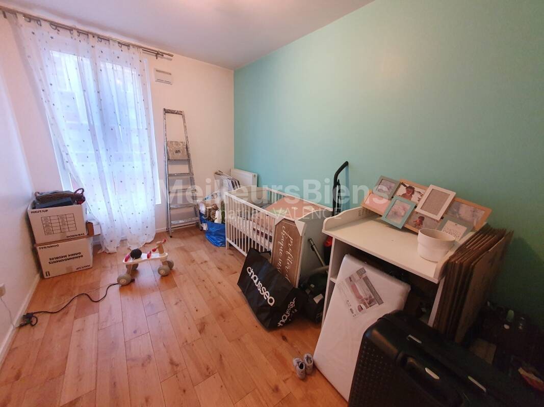 Vente Appartement à Nanterre 4 pièces