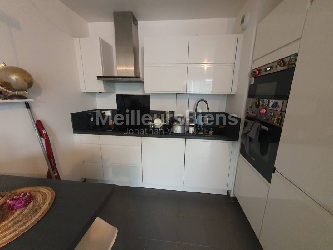 Vente Appartement à Nanterre 4 pièces