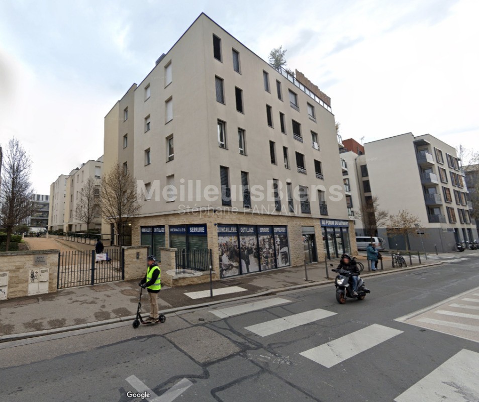 Vente Appartement à Lyon 7e arrondissement 4 pièces