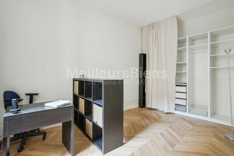 Vente Appartement à Paris Batignolles-Monceaux 17e arrondissement 2 pièces