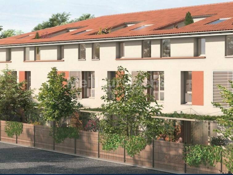 Vente Appartement à l'Union 2 pièces