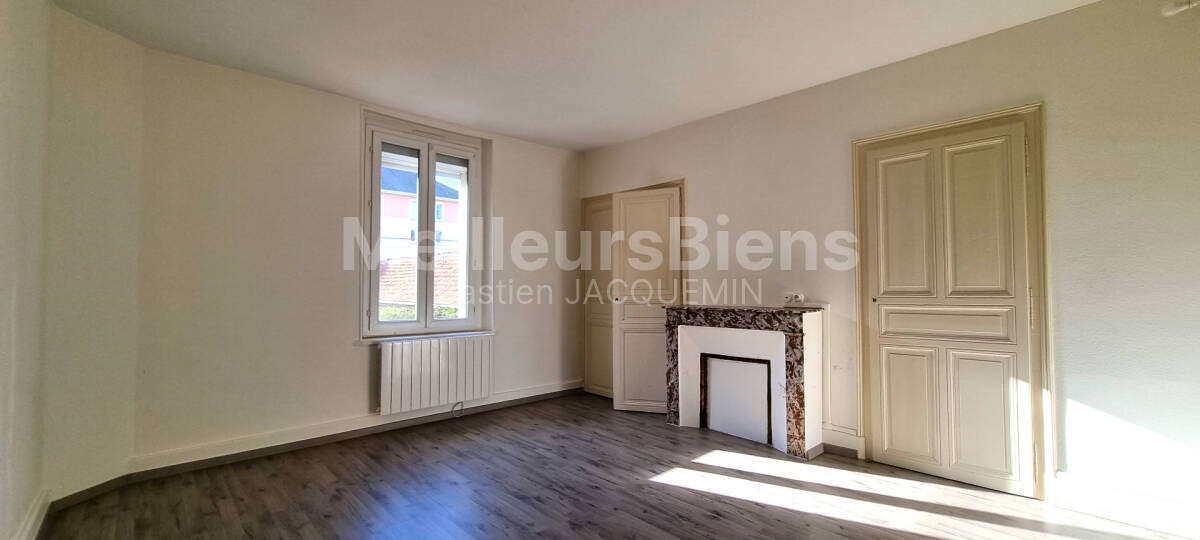 Vente Appartement à Troyes 2 pièces