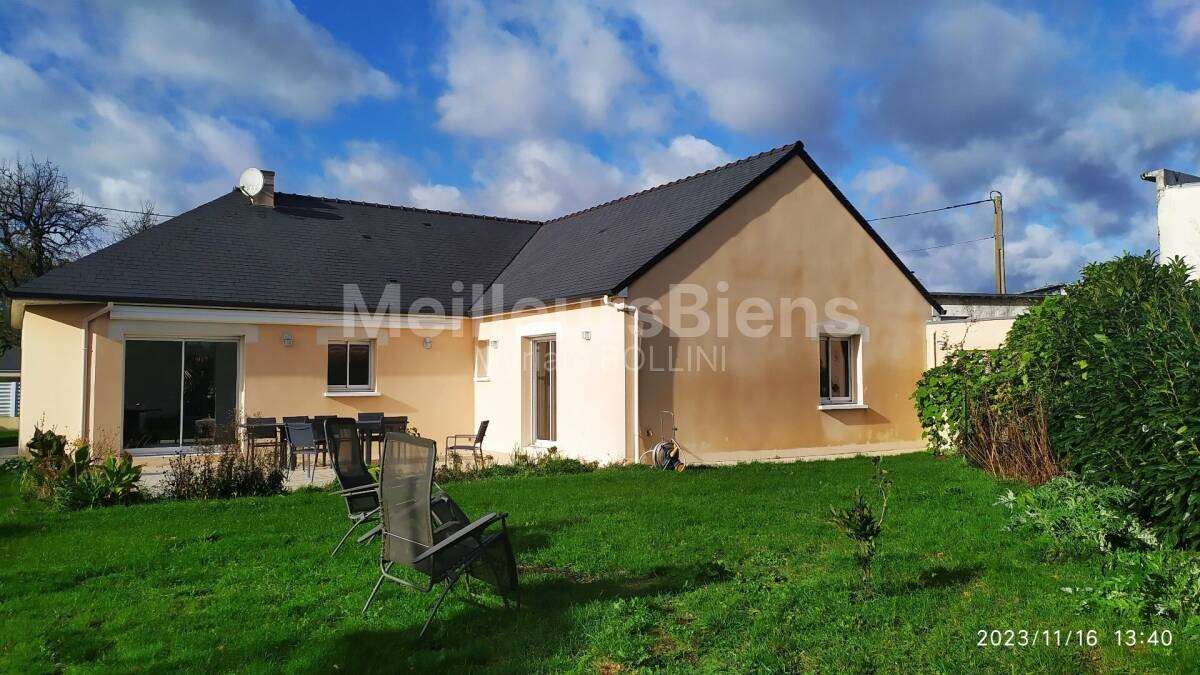 Vente Maison à Treillières 6 pièces