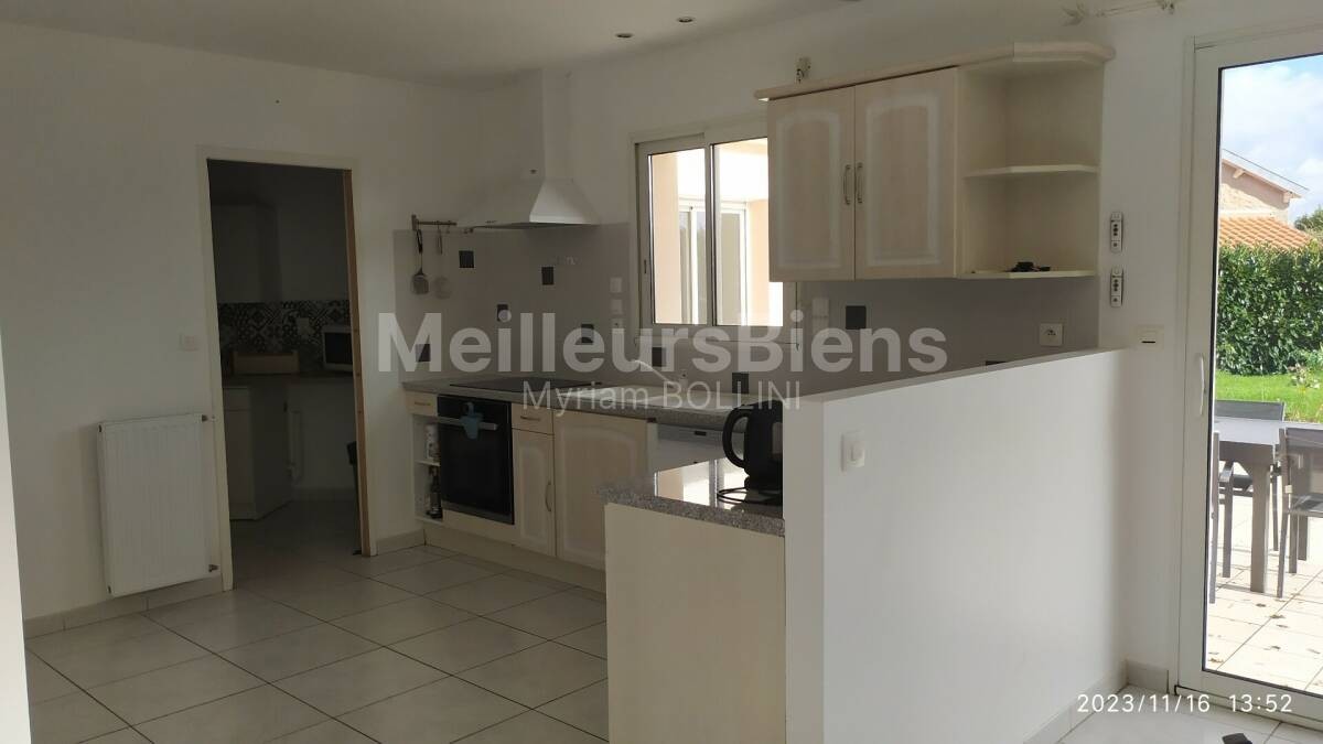 Vente Maison à Treillières 6 pièces