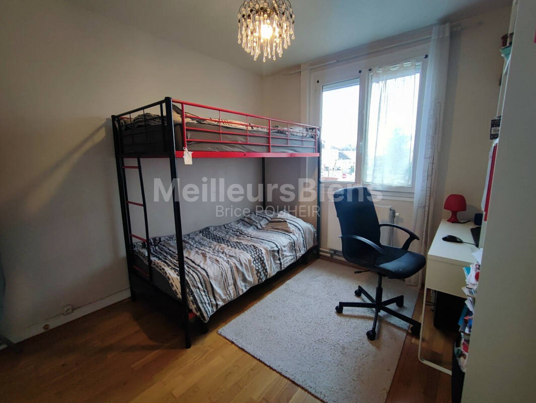 Vente Appartement à la Chapelle-Saint-Luc 4 pièces