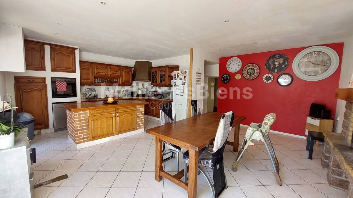 Vente Maison à Pipriac 6 pièces