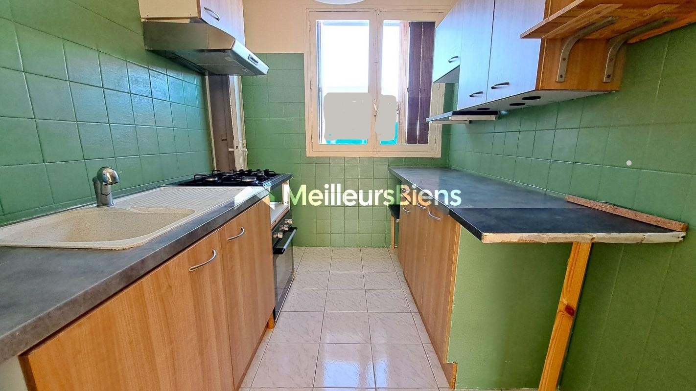 Vente Appartement à Eaubonne 3 pièces