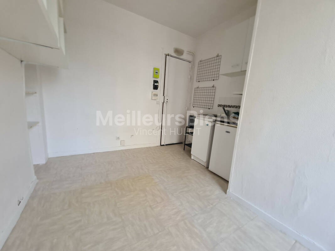 Vente Appartement à Paris Popincourt 11e arrondissement 1 pièce