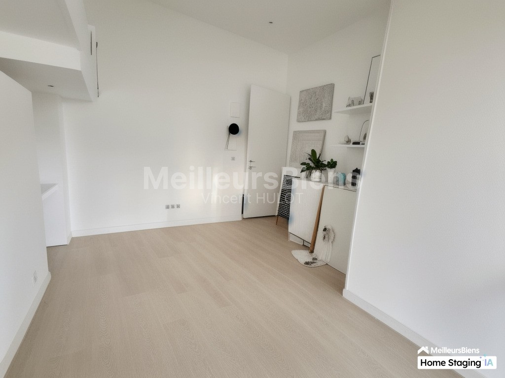 Vente Appartement à Paris Popincourt 11e arrondissement 1 pièce