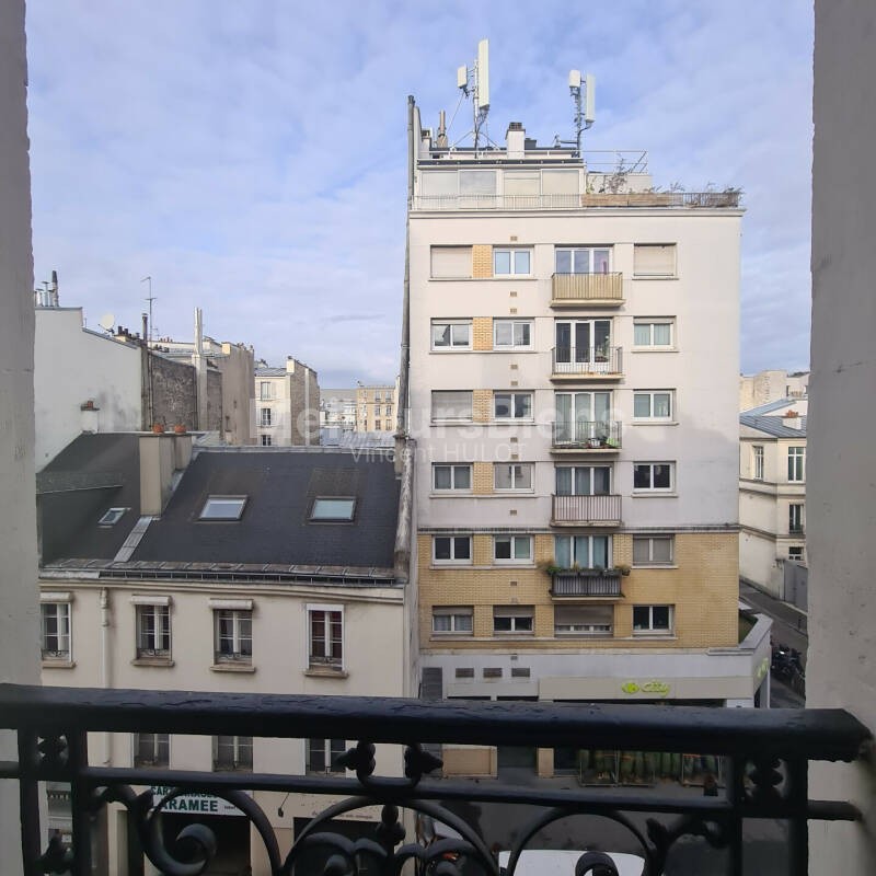 Vente Appartement à Paris Popincourt 11e arrondissement 1 pièce