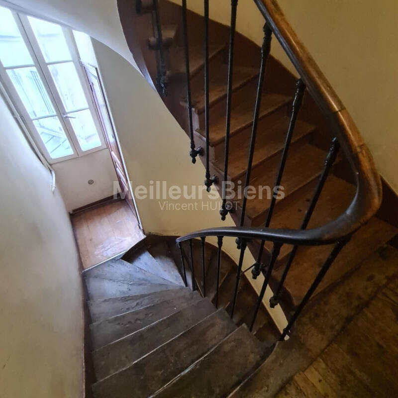 Vente Appartement à Paris Popincourt 11e arrondissement 1 pièce