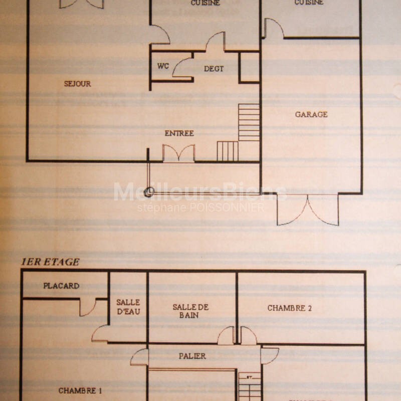 Vente Maison à Orléans 4 pièces