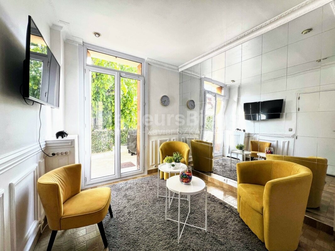 Vente Maison à Vaux-sur-Seine 7 pièces